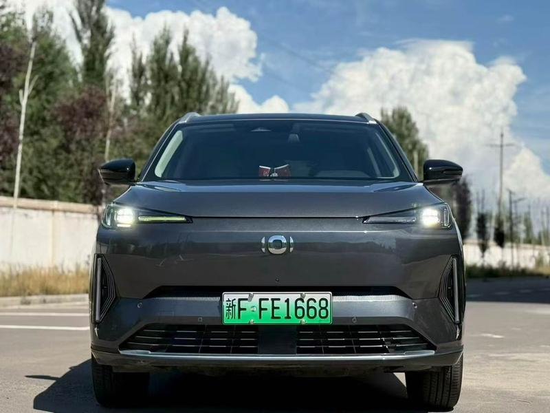 Changan Qiyuan (Nevo) Q05 Classic, 2025 — фото 2 из 10