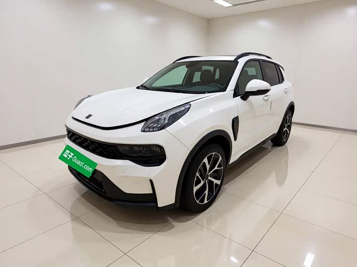 Lynk & Co 01 EM-P Hybrid, 2022 — купить в Самаре под ключ