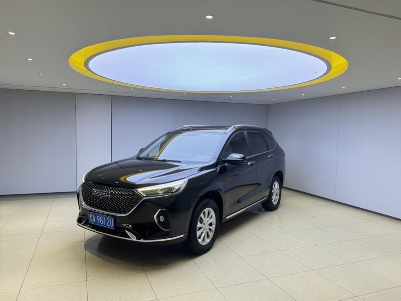 Haval M6, 2022 — купить в Оренбурге под ключ