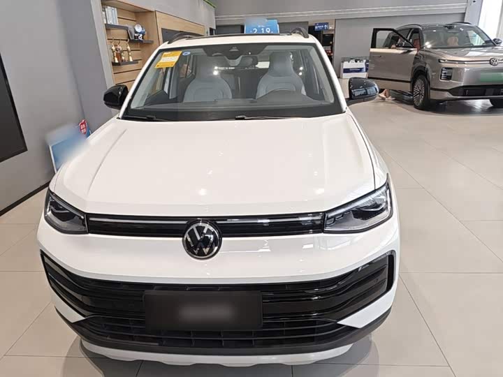 Volkswagen Tharu, 2025 — фото 3 из 9