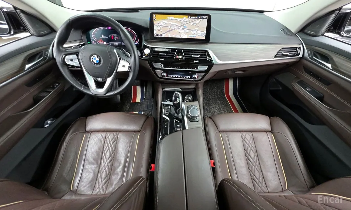 BMW Gran Turismo, 2023 — фото 7 из 12