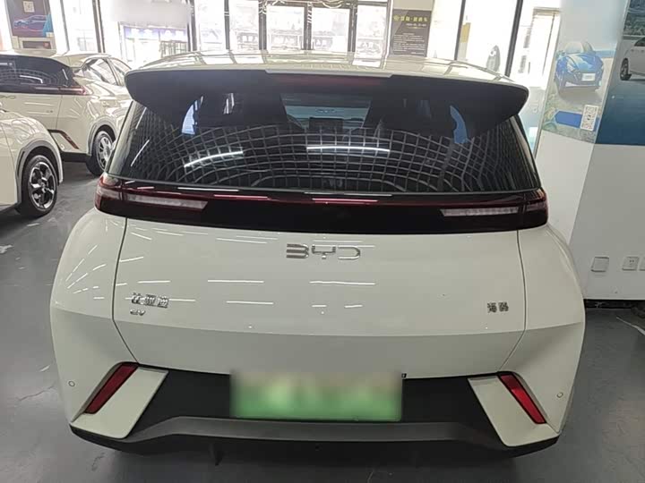 BYD Seagull, 2025 — фото 6 из 9