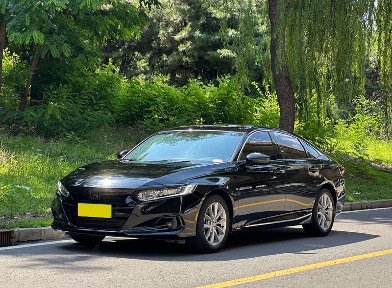Honda Accord, 2022 — купить в Белгороде под ключ