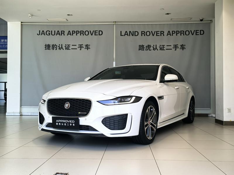 Jaguar XE L, 2023 — купить в Москве под ключ