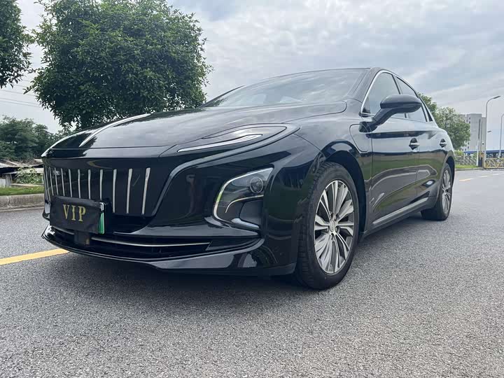 Hongqi E-QM5, 2023 — купить в Орле под ключ
