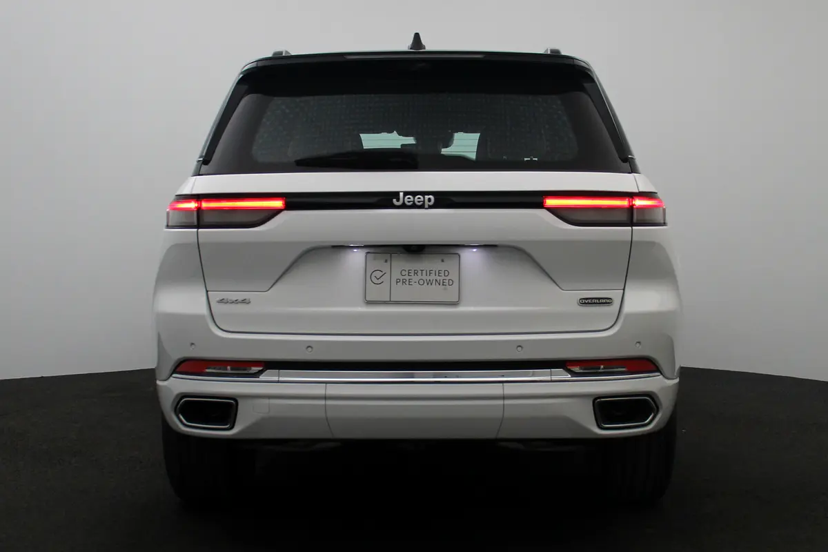 Jeep Grand Cherokee, 2025 — фото 6 из 10