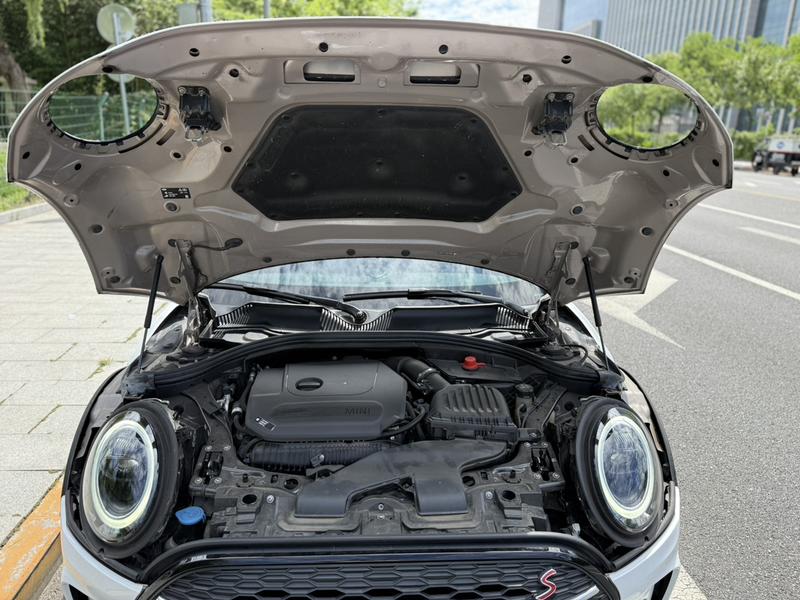 Mini Clubman, 2024 — фото 7 из 12