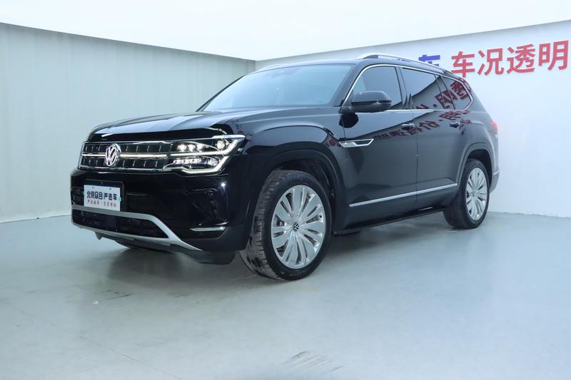 Volkswagen Teramont Pro, 2022 — купить в Тамбове под ключ