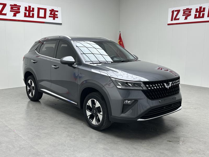 Wuling Xingchi, 2023 — фото 3 из 12