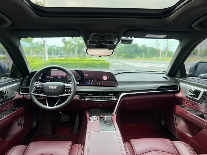 Cadillac CT6, 2023 — фото 8 из 9