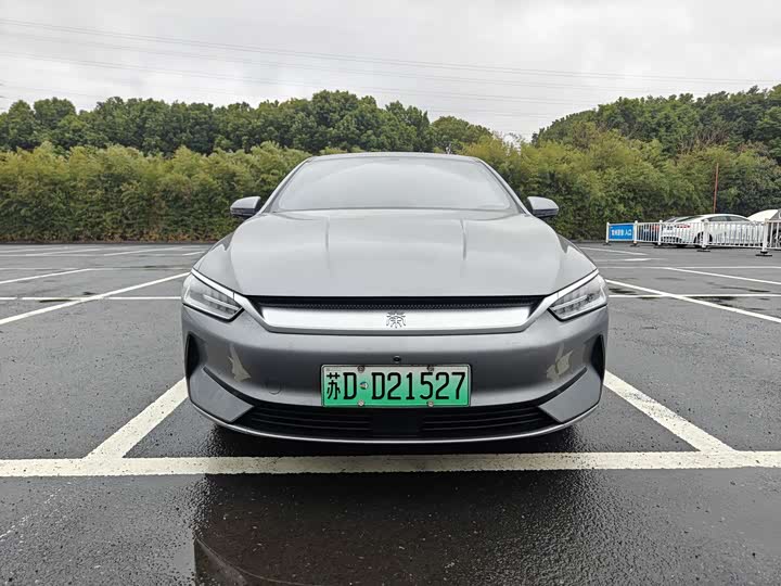 BYD Qin Plus, 2023 — фото 2 из 9