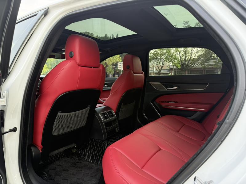 Jaguar XF L, 2021 — фото 12 из 12
