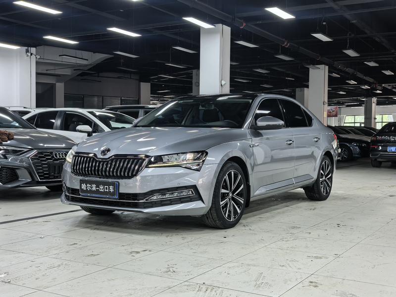 Skoda Superb, 2023 — купить в Ижевске под ключ