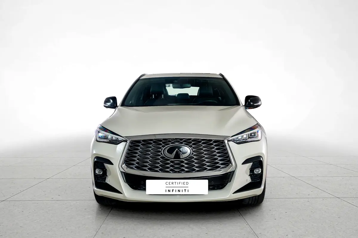 Infiniti QX55, 2023 — фото 6 из 10