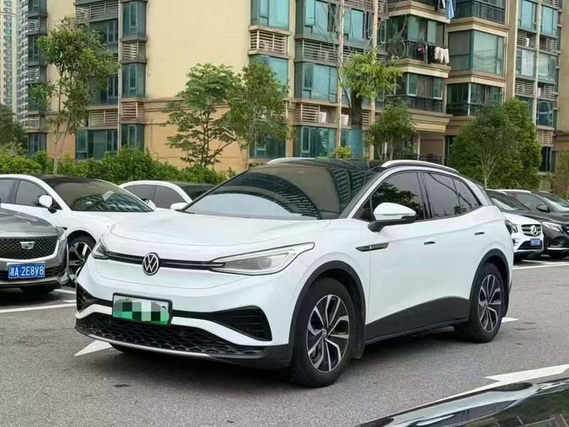 Volkswagen ID.4 X, 2023 — купить в Владимире под ключ