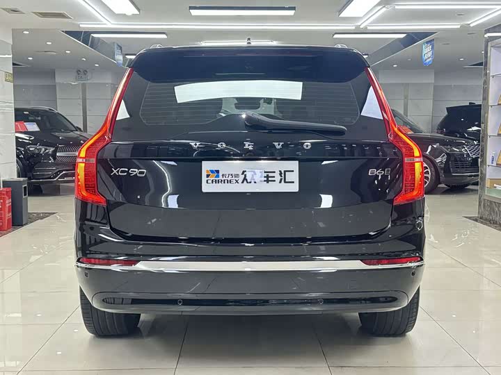 Volvo XC90, 2023 — фото 5 из 9