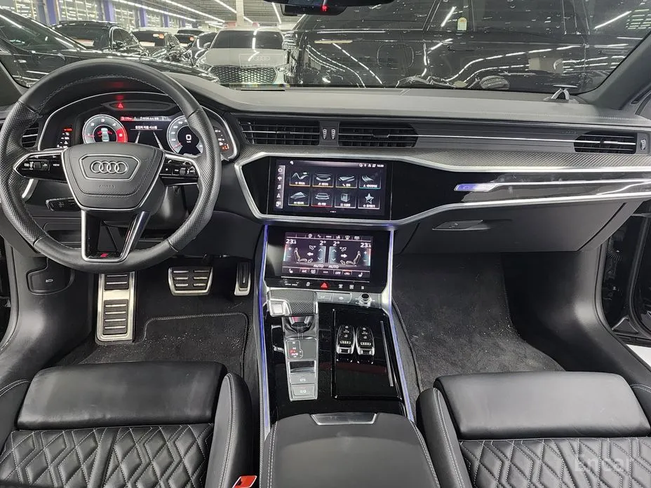 Audi S7, 2022 — фото 7 из 12