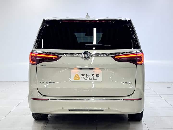 Buick GL8 ES, 2022 — фото 4 из 9