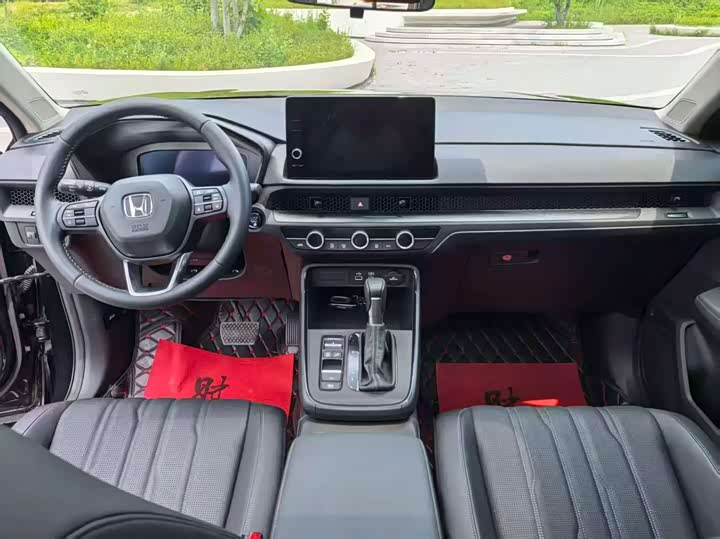 Honda Breeze, 2025 — фото 5 из 9