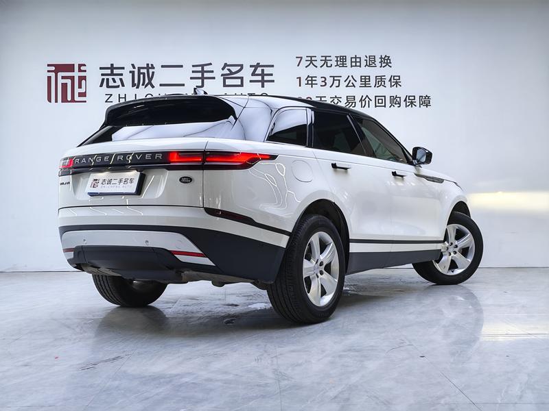Land Rover Range Rover Velar, 2023 — фото 5 из 12