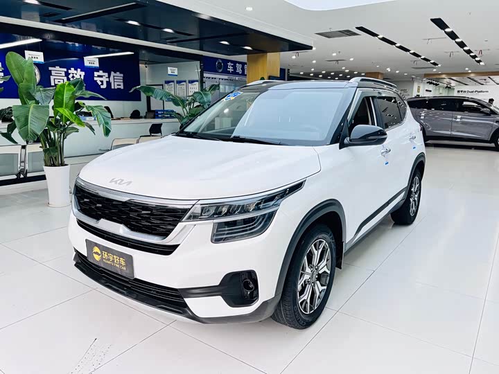 Kia KX3, 2021 — купить в Брянске под ключ
