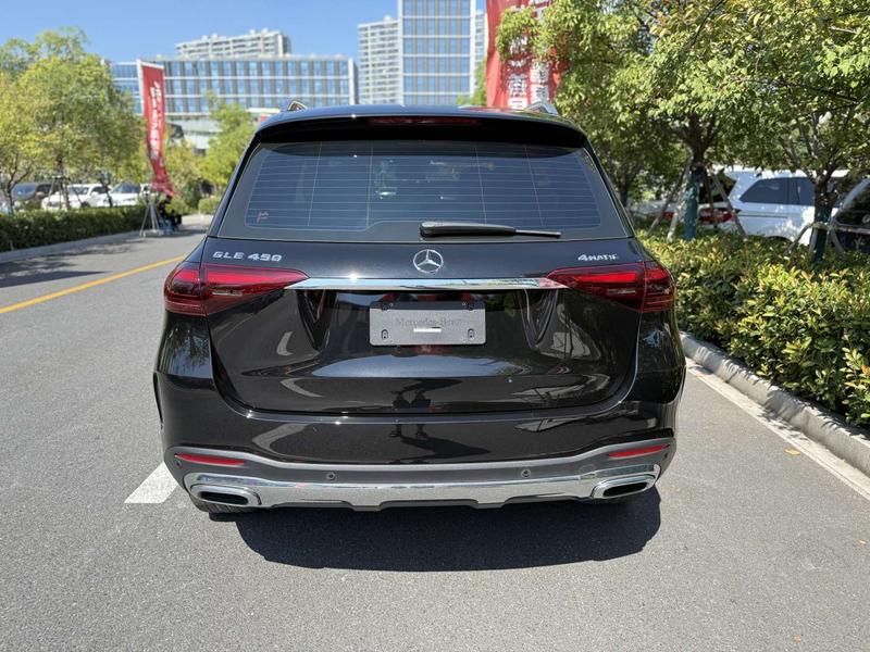 Mercedes-Benz GLE-Class, 2024 — фото 6 из 12