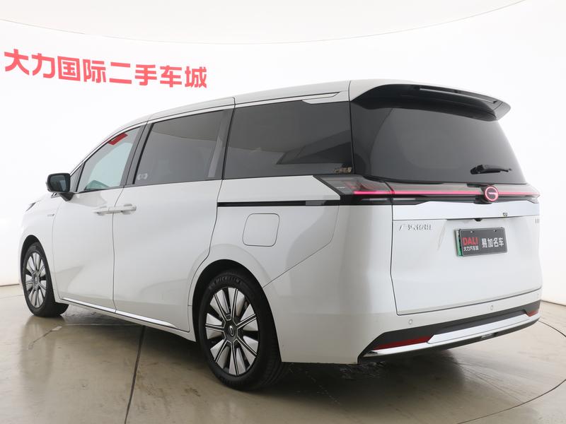 GAC Trumpchi E8, 2024 — фото 5 из 12