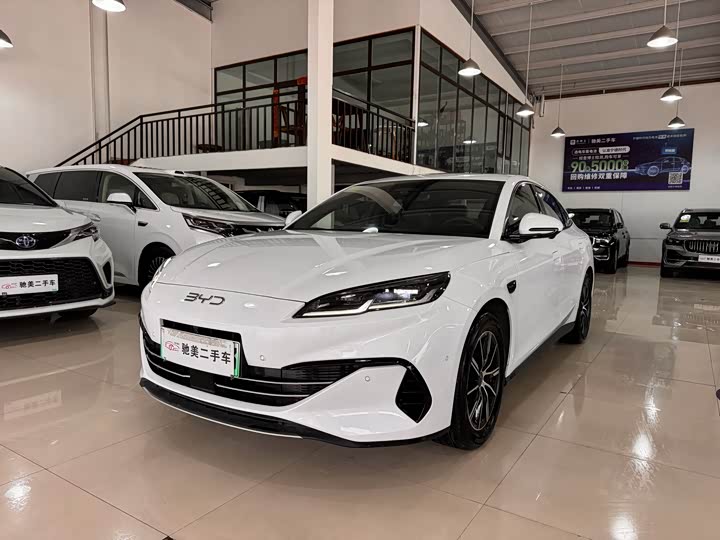 BYD Seal 06 Hybrid/EV, 2024 — купить в Казани под ключ