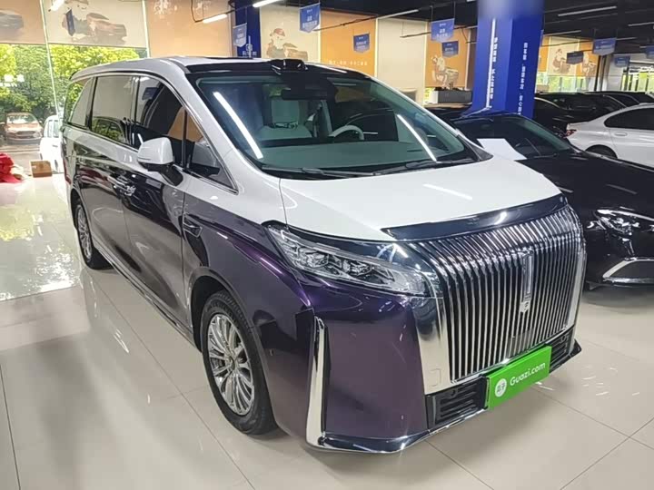 Wey 80 Hybrid, 2025 — фото 4 из 9