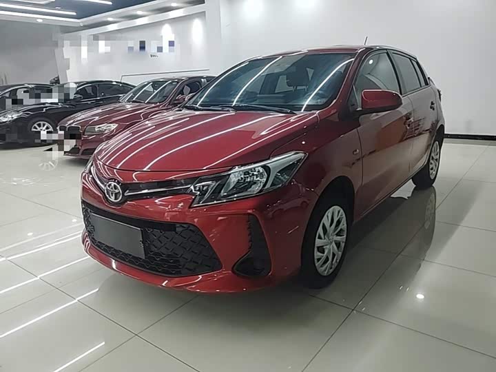 Toyota Vios FS, 2021 — купить в Орле под ключ