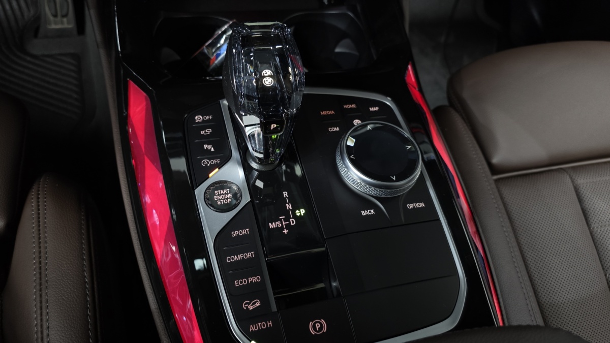 BMW X4, 2025 — фото 8 из 12