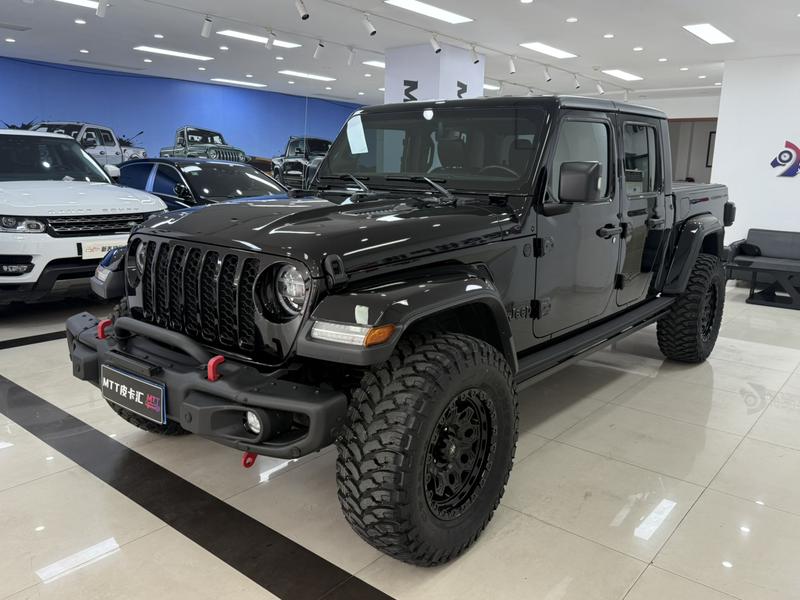 Jeep Gladiator, 2023 — купить в Воронеже под ключ
