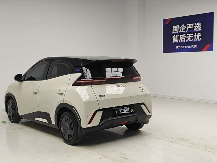 BYD Seagull, 2024 — фото 6 из 9