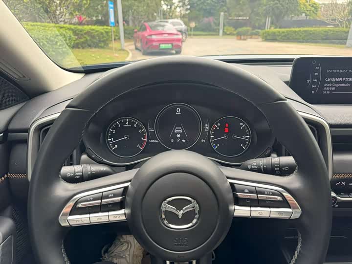 Mazda CX-50, 2023 — фото 7 из 7