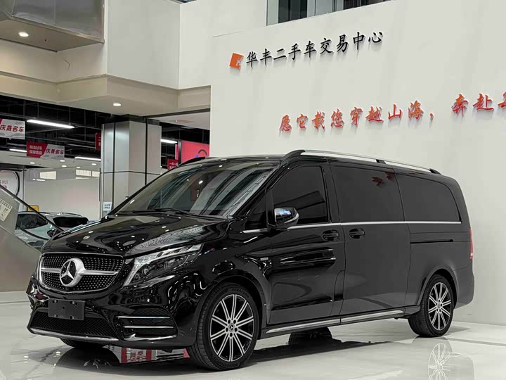 Mercedes-Benz V-Class, 2023 — купить в Казани под ключ