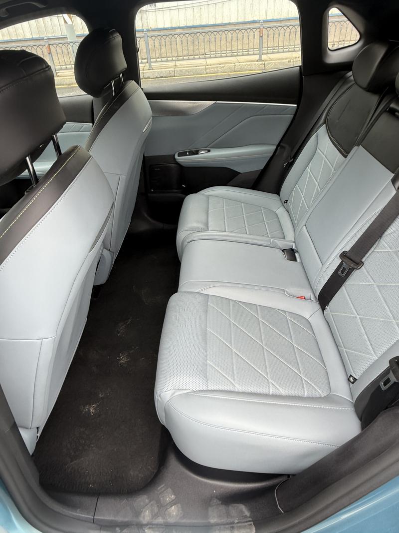 Changan Deepal S05, 2024 — фото 10 из 11