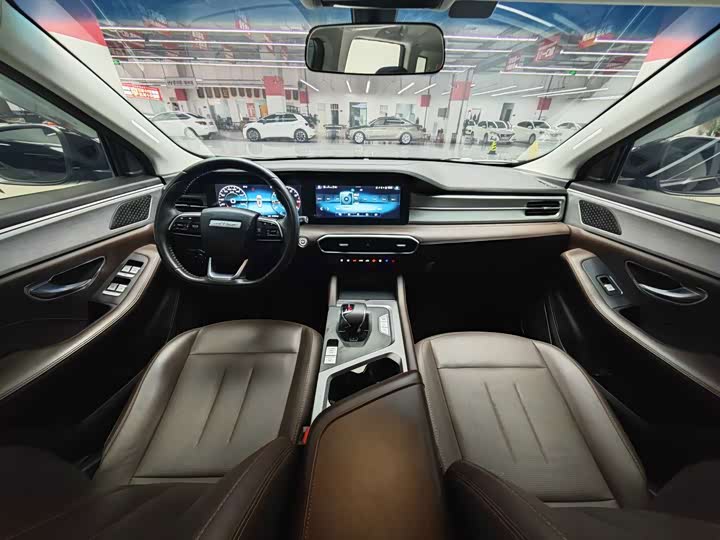 Jetour X90 Plus, 2023 — фото 4 из 9