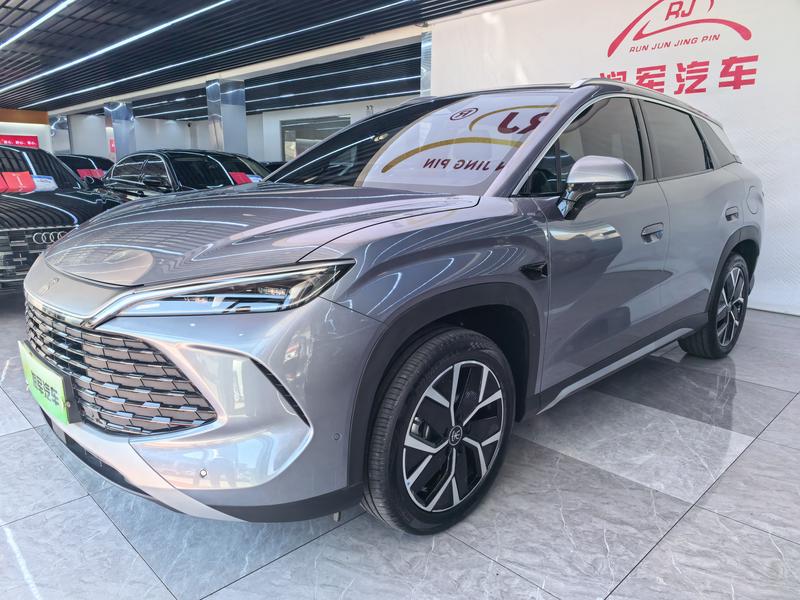 BYD Song L DM-i Hybrid, 2026 — купить в Санкт-Петербурге под ключ