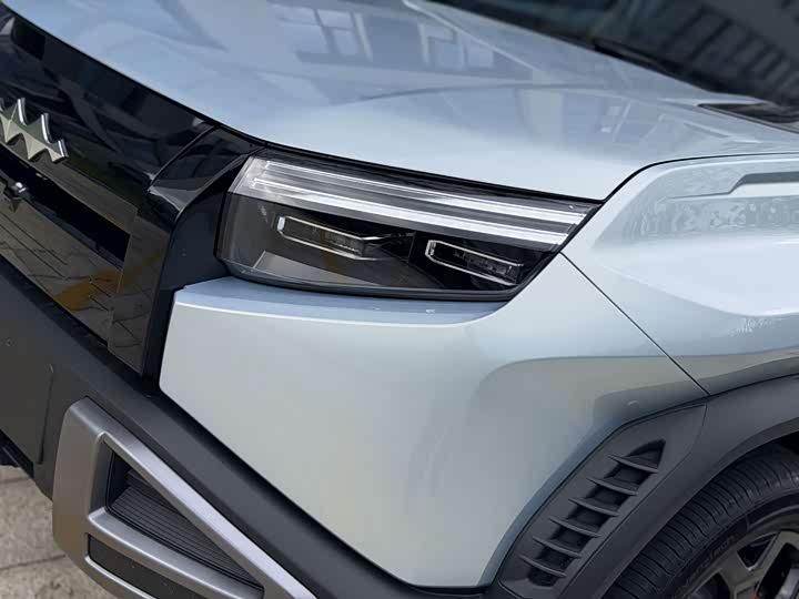 BYD FangChengBao Titanium 3 (Tai 3), 2026 — фото 5 из 9