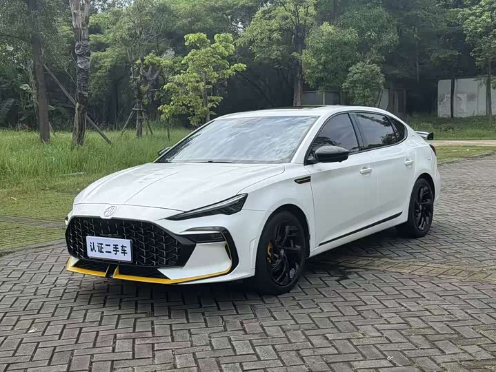 MG Motor 6, 2022 — купить в Пензе под ключ