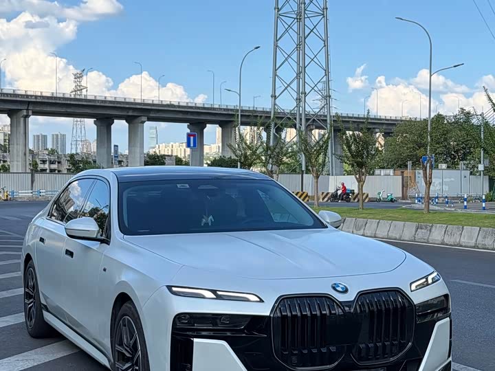 BMW 7 Series, 2023 — купить в Твери под ключ