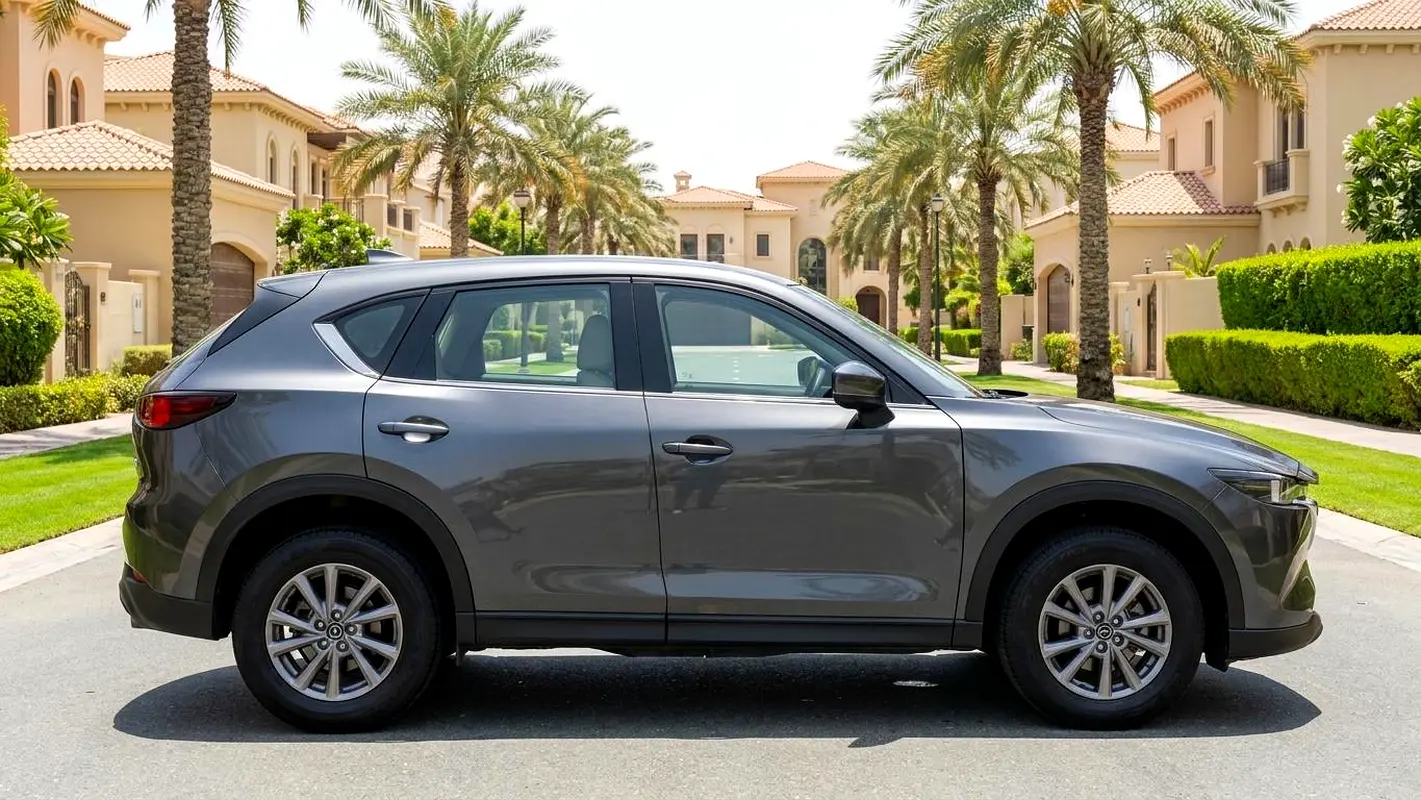 Mazda CX-5, 2024 — фото 5 из 10