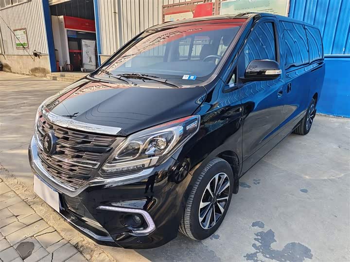 Dongfeng Forthing M7, 2022 — купить в Брянске под ключ