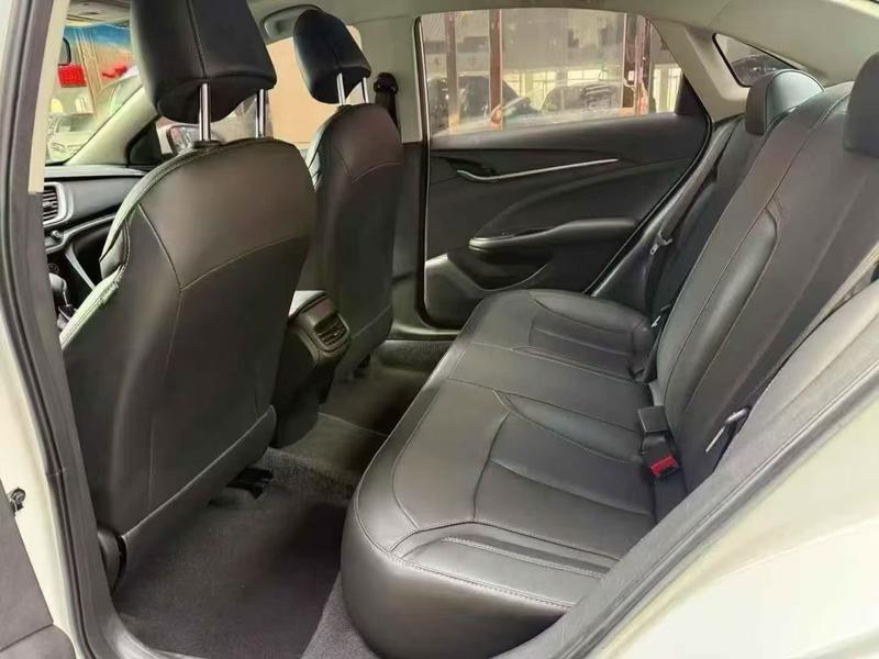 Buick Excelle GT, 2023 — фото 8 из 9