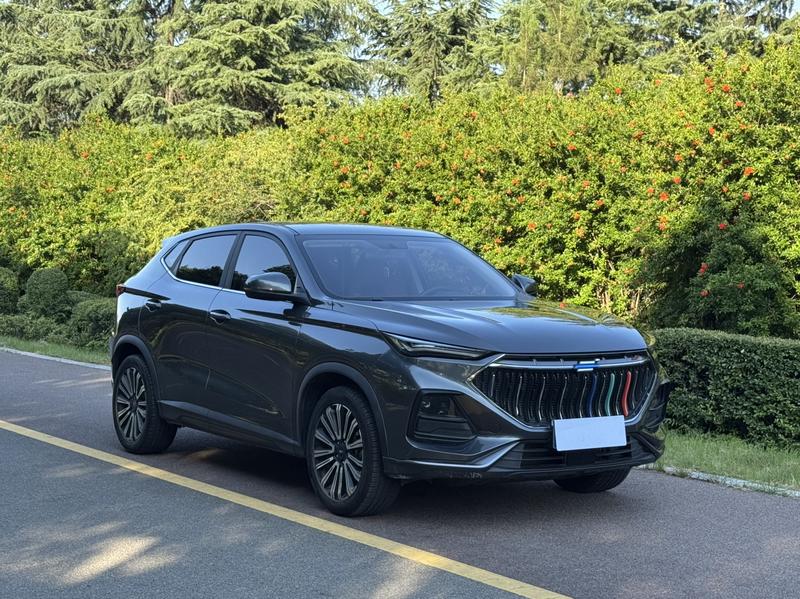 Changan Oshan X5, 2022 — фото 3 из 9