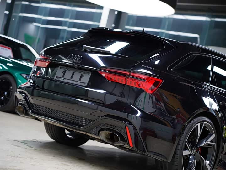 Audi RS 6, 2023 — фото 6 из 9