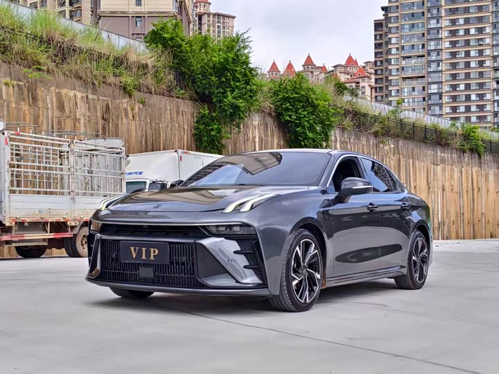 Lynk & Co 03, 2023 — купить в Санкт-Петербурге под ключ