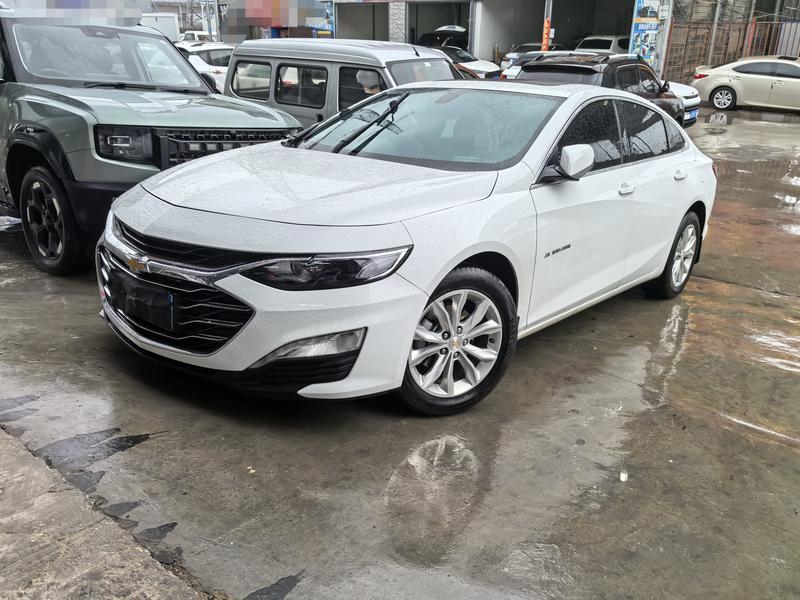 Chevrolet Malibu XL, 2022 — купить в Калуге под ключ