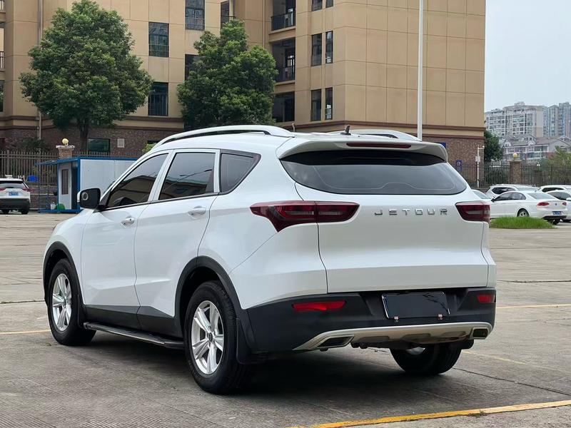 Jetour X70M, 2022 — фото 5 из 12