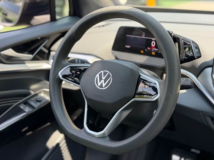 Volkswagen ID.4 Crozz, 2023 — фото 9 из 9